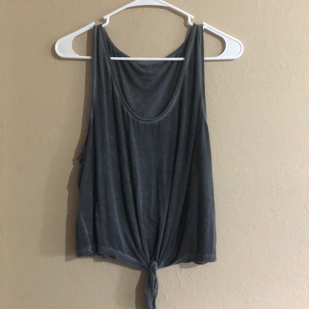 American Eagle tank